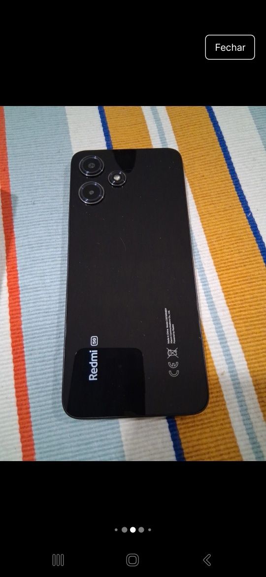 Telemóvel Xiaomi Redmi 12