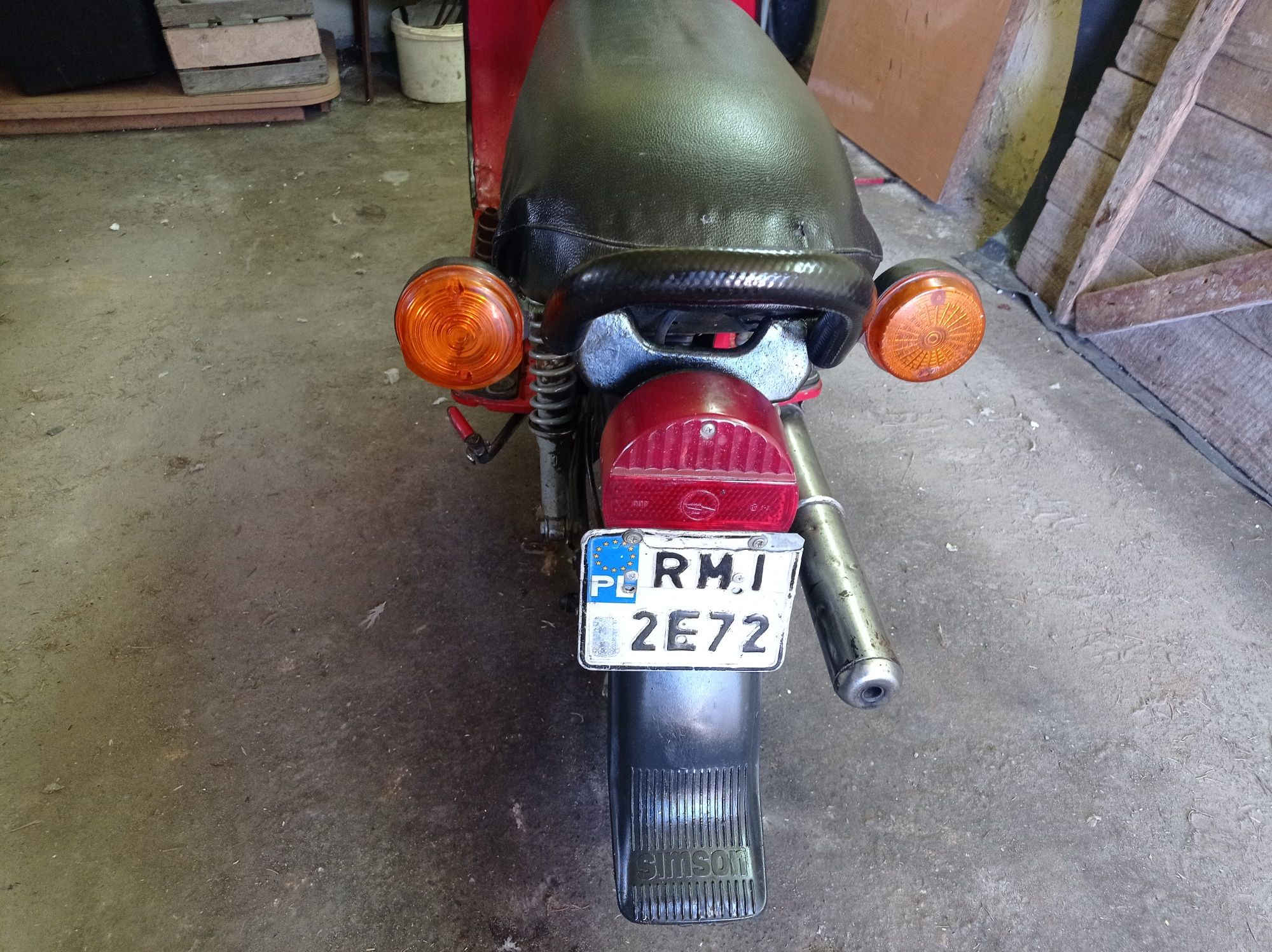 Simson SR 50 sprzedam