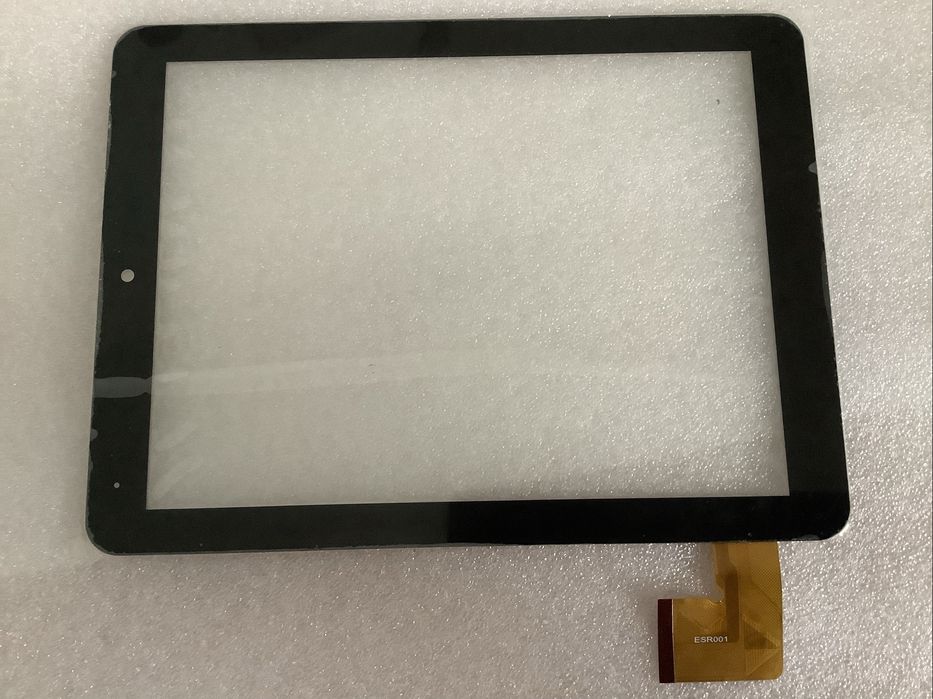 Vidro tatil / touch screen ESR001  para tablet de 8 polegadas
