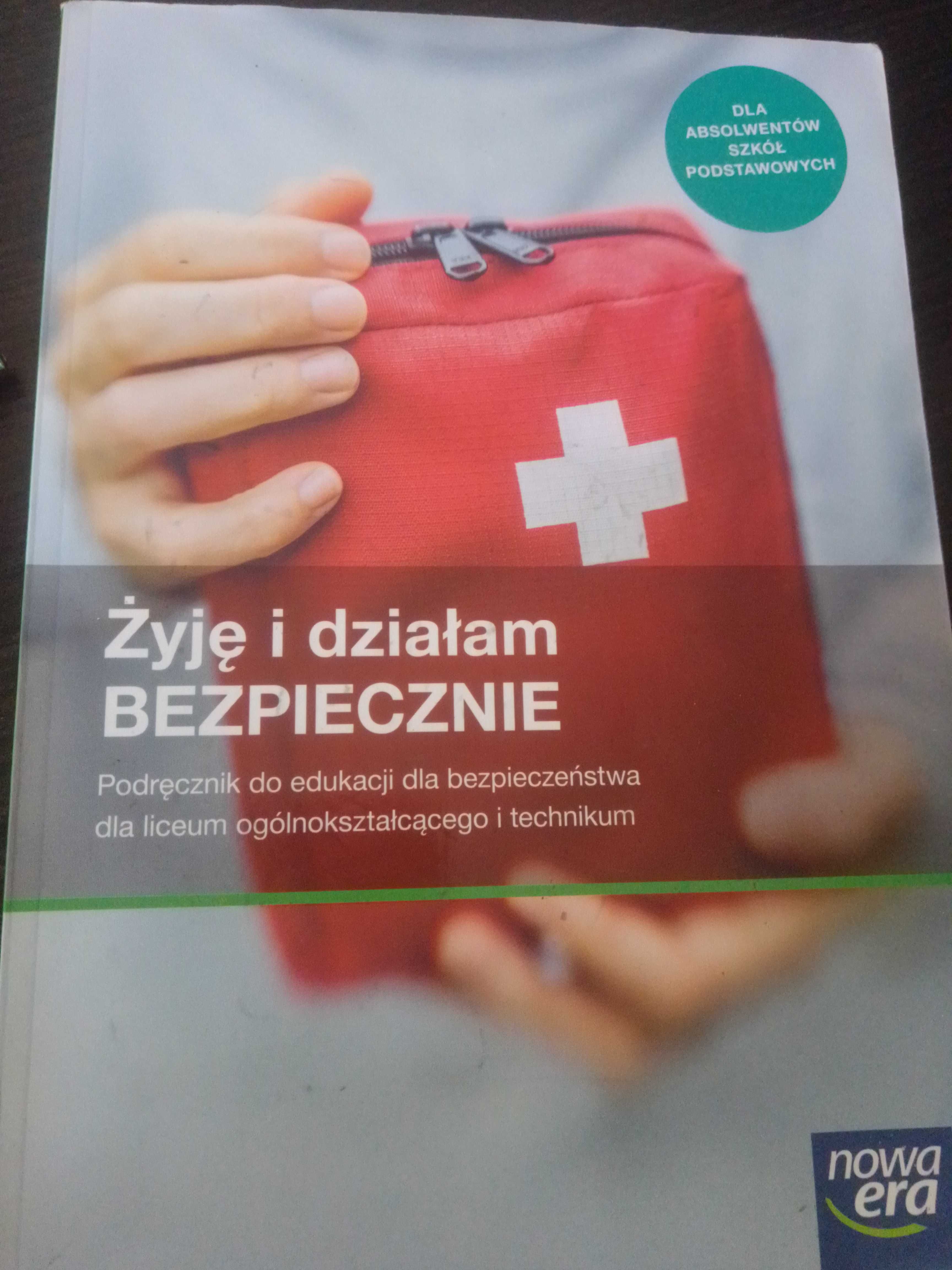 Podręcznik do edukacji dla bezpieczeństwa