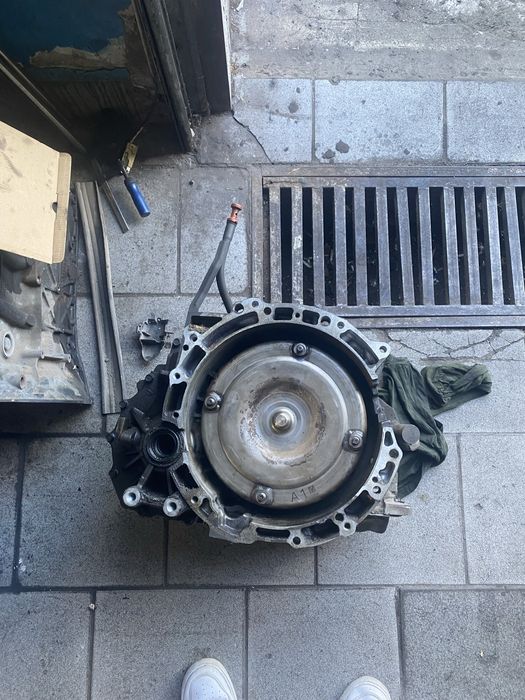 Продам АКПП Мазда 6 gg 2002 года, требует ремонта