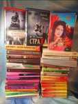 Обміняю книги з домашньої бібліотеки на ваші книги укр.мовою