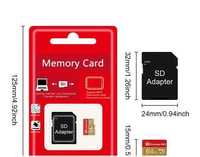 Karta pamięci 64GB z adapterem