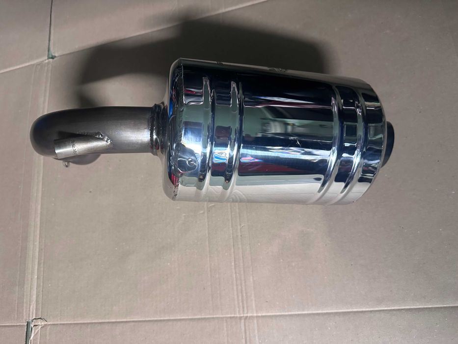 SKI DOO 800 tlumik sportowy