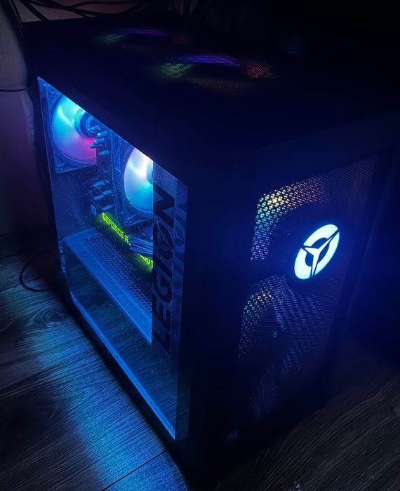 Komputer LEGION T5 i5 3060Ti 32GB