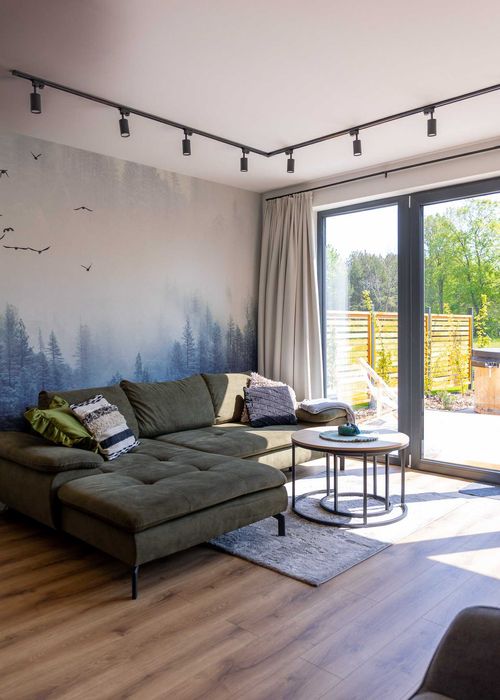 Domek do wynajęcia Jura Krakowsko Częstochowska balia z jacuzzi, sauna