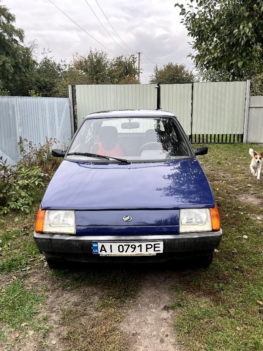 Автомобіль Таврія