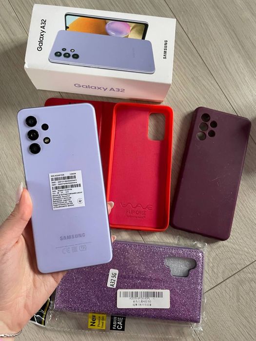Samsung A32 на 256Гб