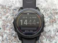 Garmin Fenix 7 Sapphire Solar + 2 paski