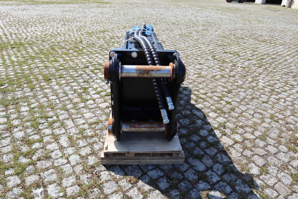 2025 Haner HX 4000A Martelo Hidráulico E. 25-40 t. (novo)