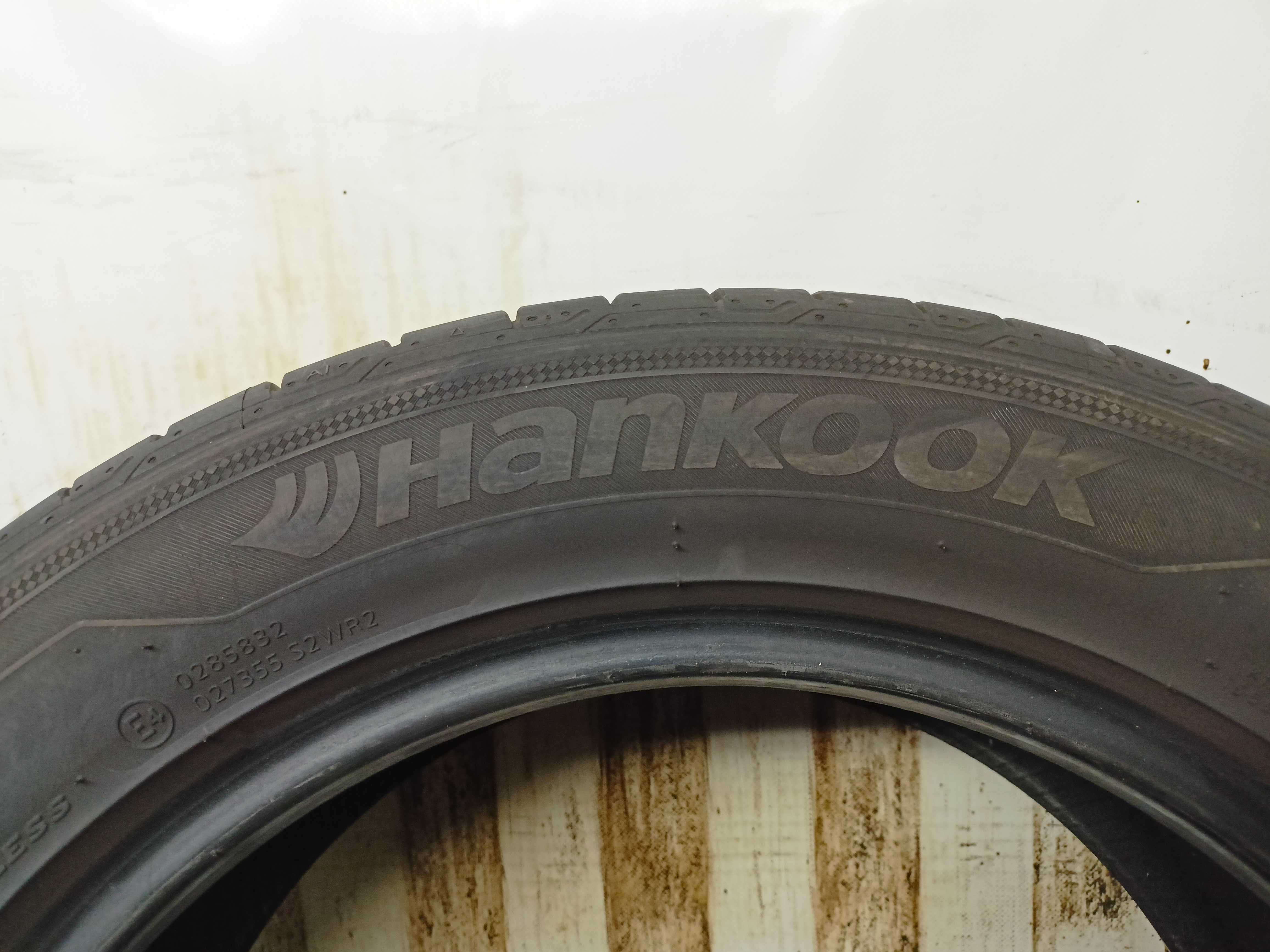 Hankook Ventus Prime 3 205/55/16 2022r. 94V 2x6,8mm (2208)