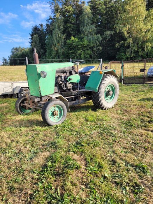 Ciagnik SAM STAR266