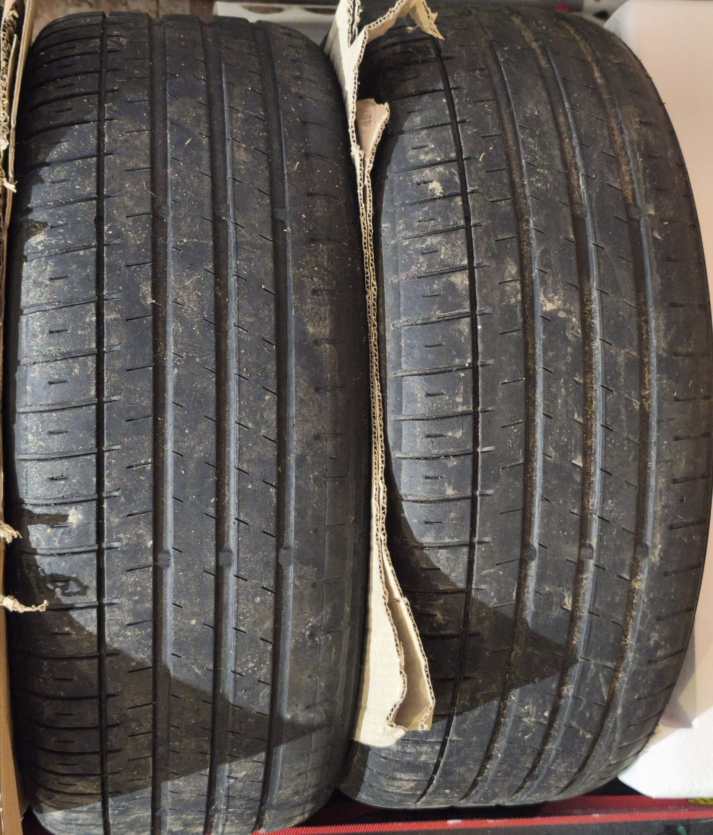 Jantes 17" Originais SEAT 5x112 c/ Pneus