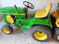 John deere 110 traktorek kosiarka