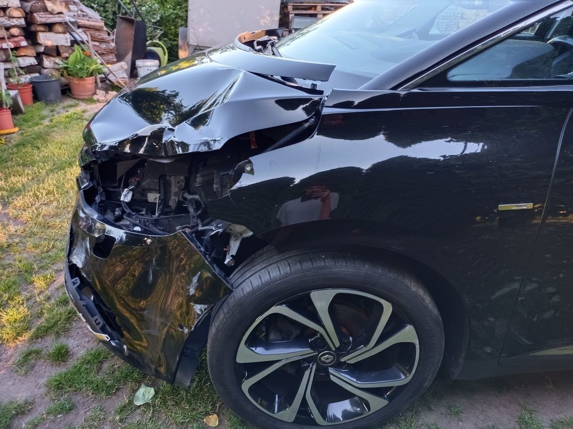 Renault Scenic // 1.3 tce 140 KM // Masaże // Sam parkuje // Alu 20 //