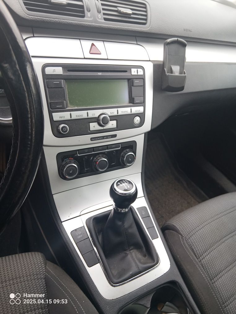 Passat CC 2008 tdi
