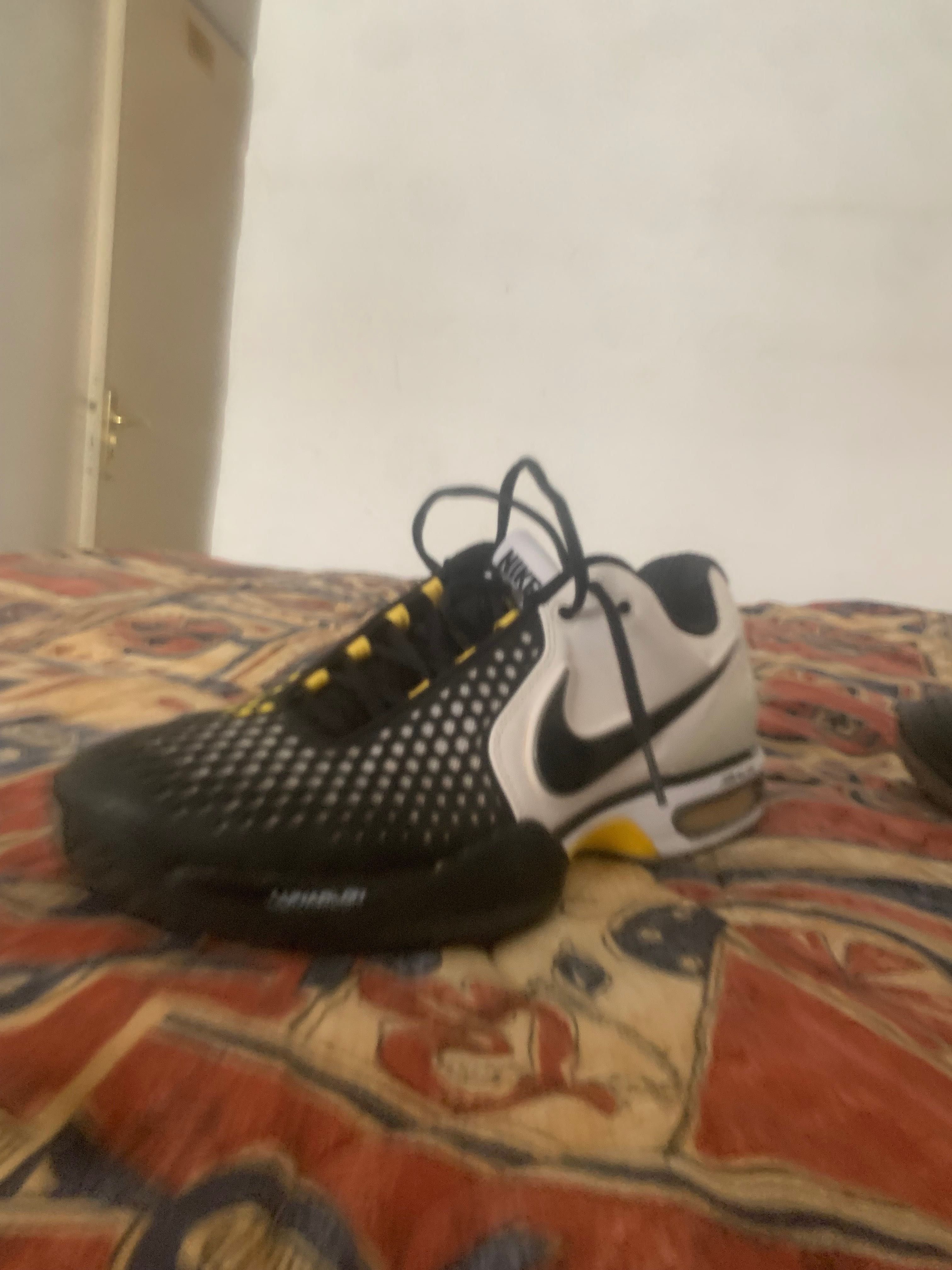 Nike Air Max Ballistic 3.3