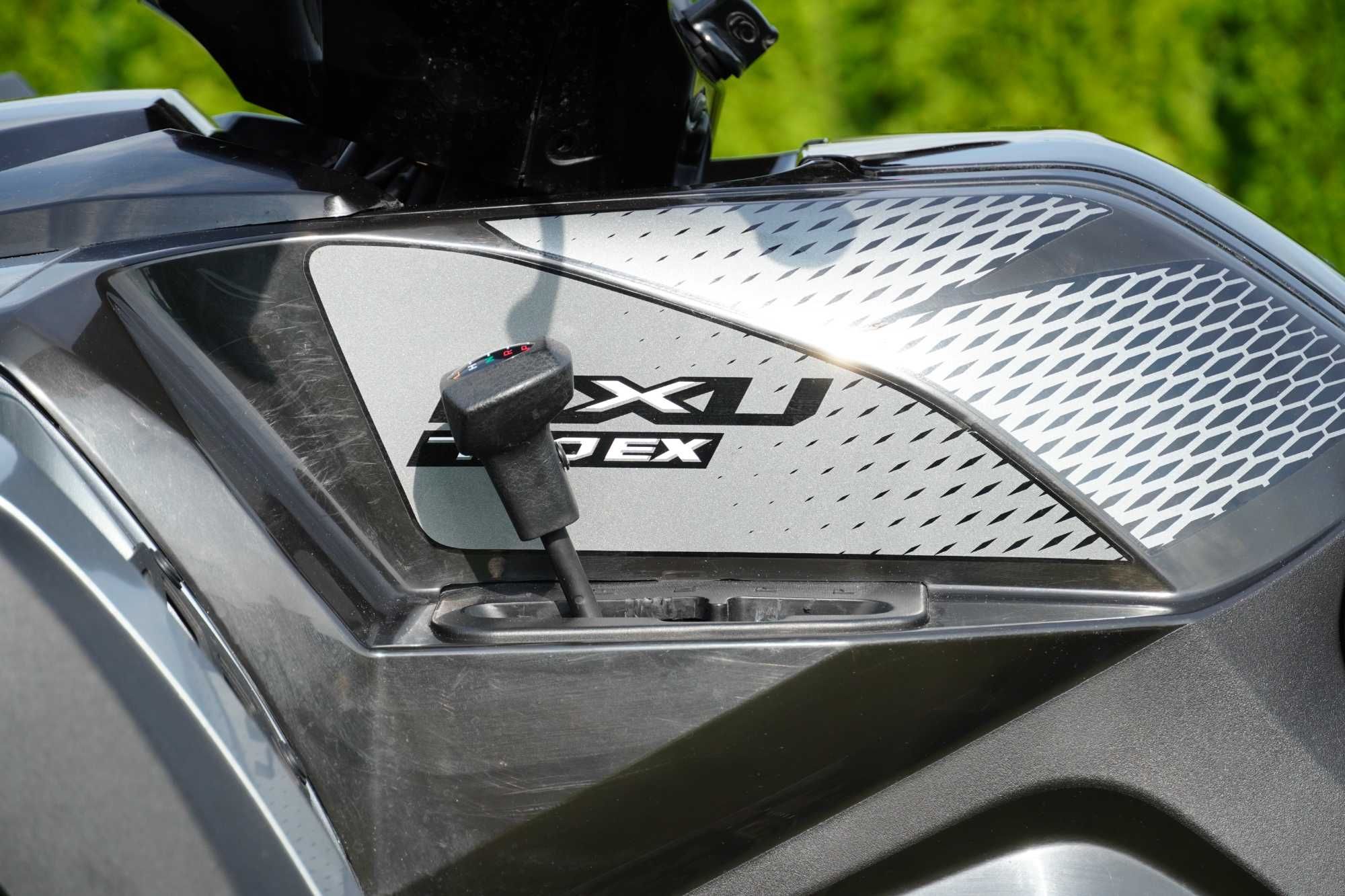 Quad Kymco MXU 695 – Mocny, Niezawodny, Gotowy do Jazdy!