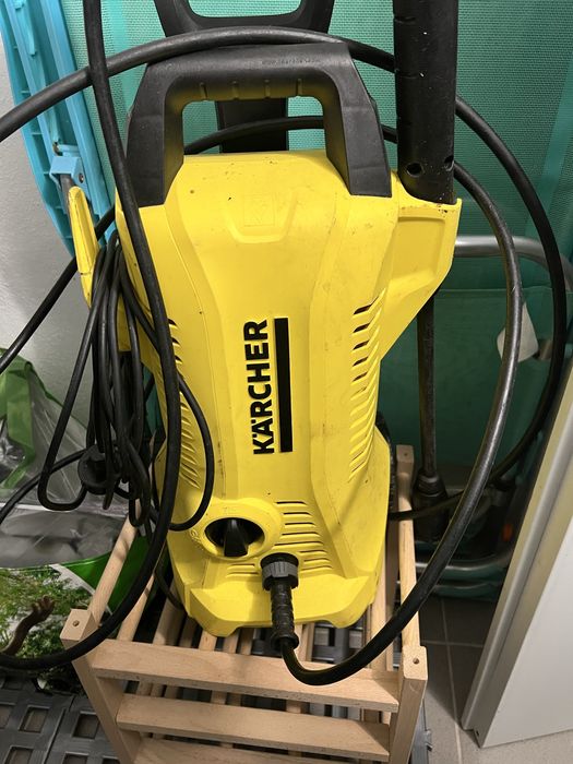 Lava Jato Karcher