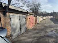 Здам гараж в центрі