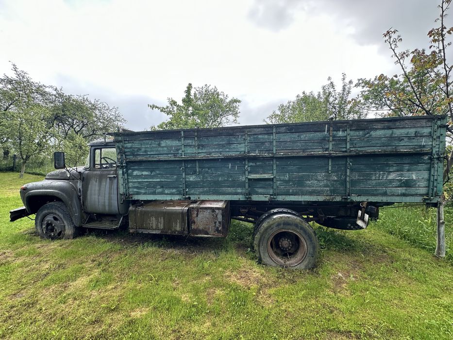 Автомобіль ЗІЛ-130Г