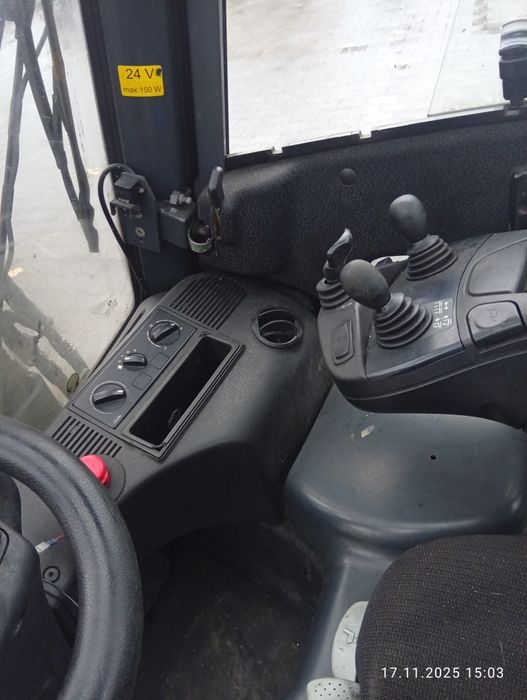 Linde e16p triplex e16c h16 H20 e18 e20