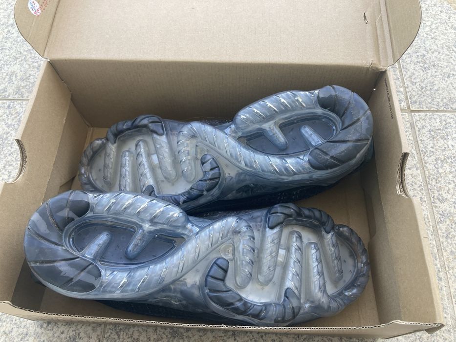 Nike Vapormax Flyknit 2020 Grey - Tamanho 45.5