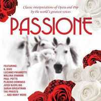 cd passione (excelentes vozes)