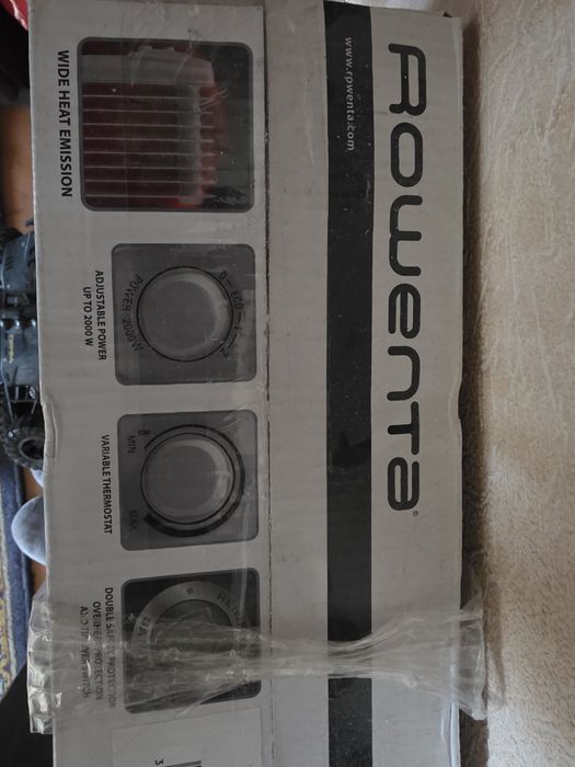 Обогреватель Rowenta