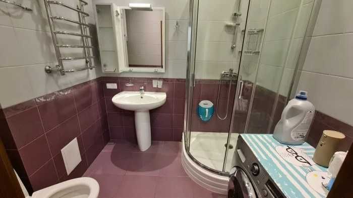 Долгосрочная аренда 2к квартиры Молдаванка (ЖК Усадьба Разумовского )