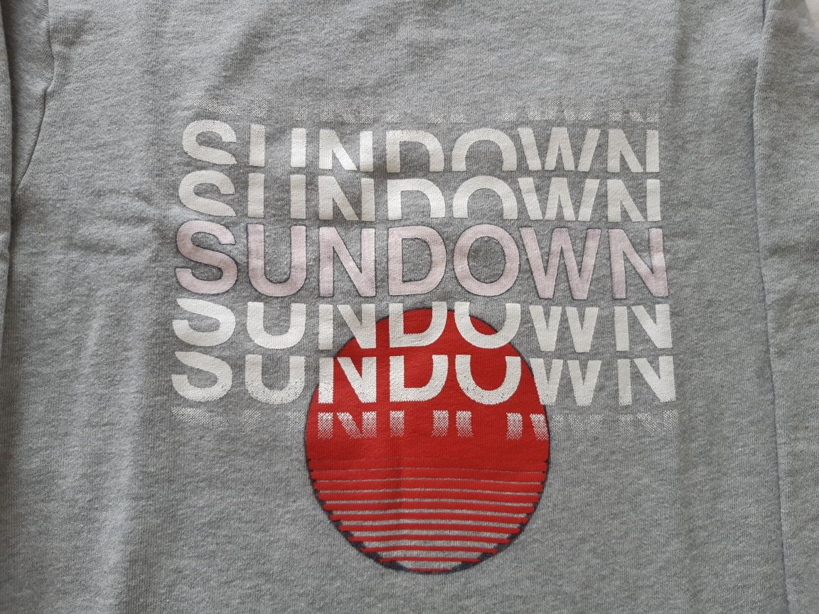 Bluza szara Sundown H&M roz. S