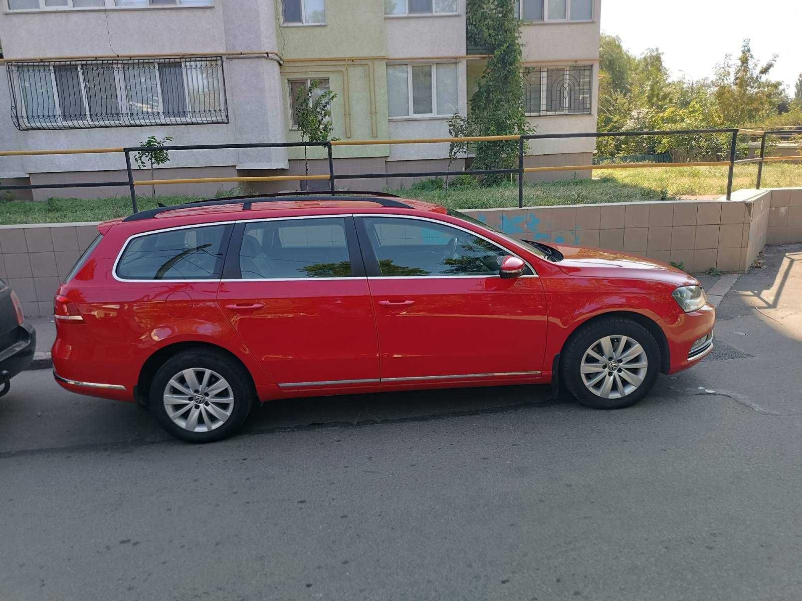 Volkswagen Passat 2014 року 2,0 л./дизель