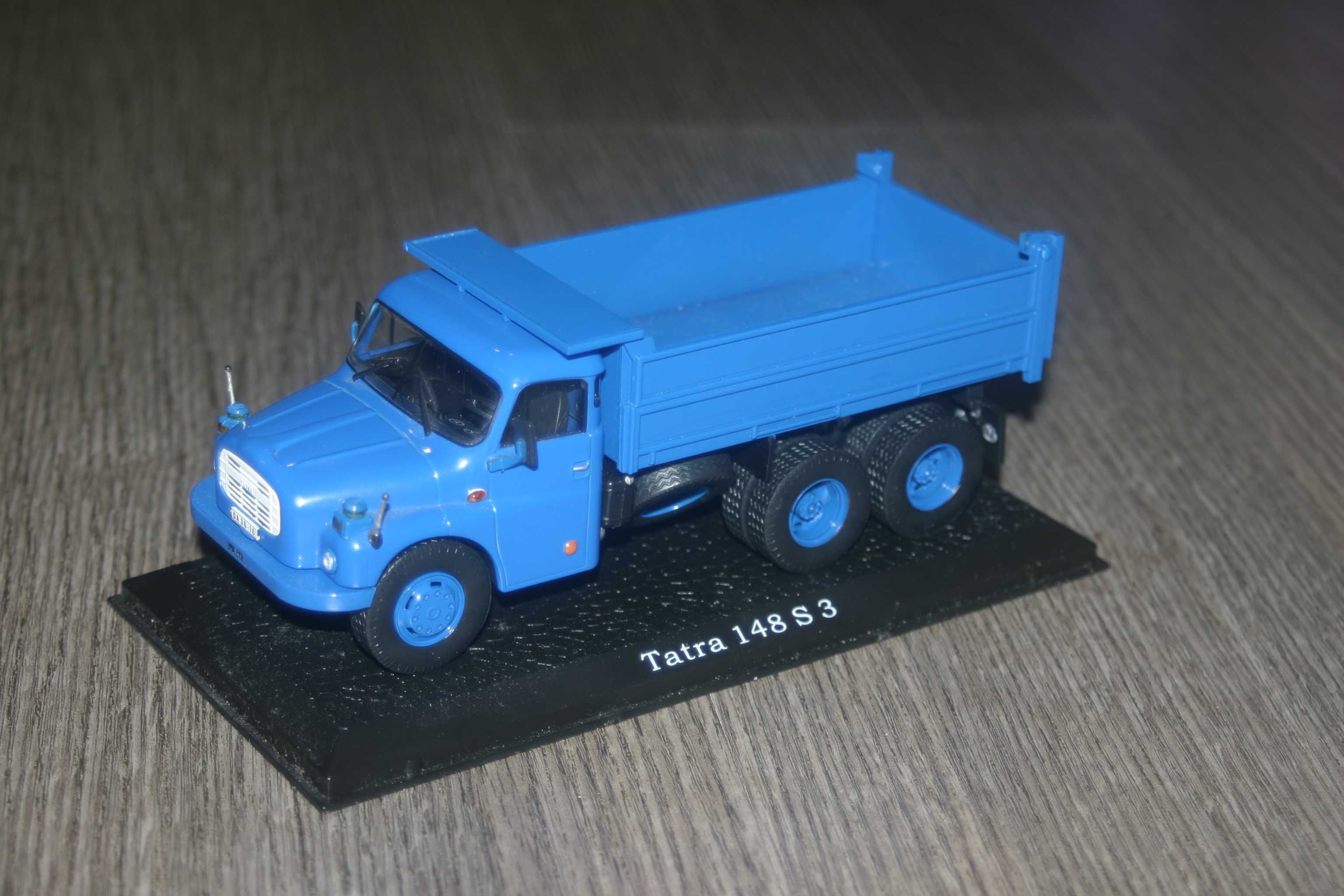 1/43 Tatra 148 S3 LKW Atlas