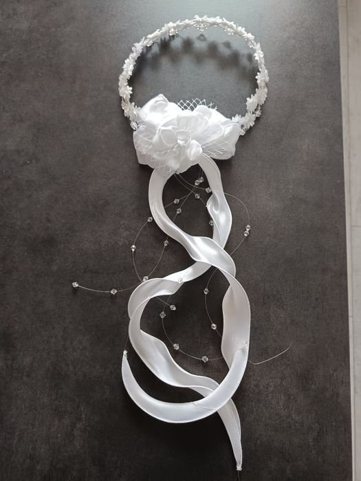 Alba komunijna dla dziewczynki