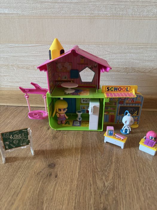 Ігровий набір Pinypon  Пініпон школа