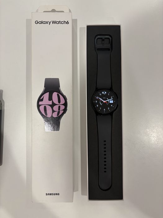 Samsung galaxy watch 6 40 мм eSim