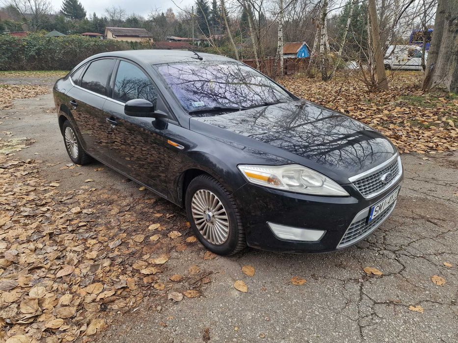 Ford Mondeo MK4 2008r 2.0 TDCi