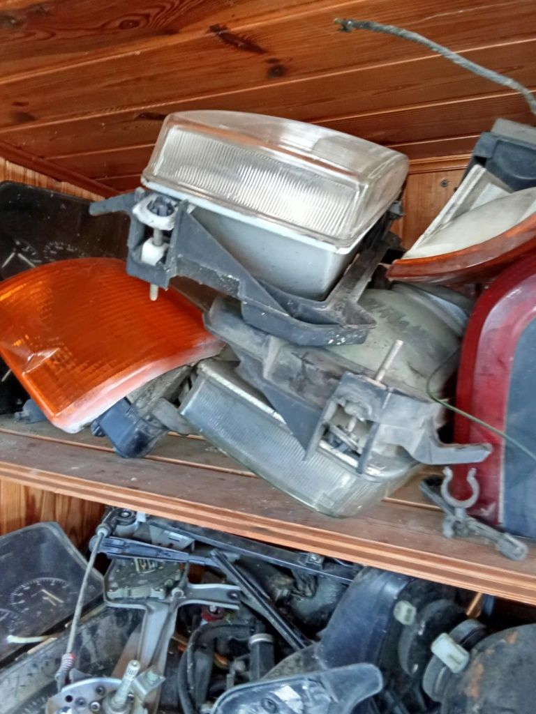 Części do volkswagen t4