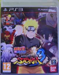 Naruto Ultimate Ninja Storm 3 Playstation 3 - Rybnik Play_gamE