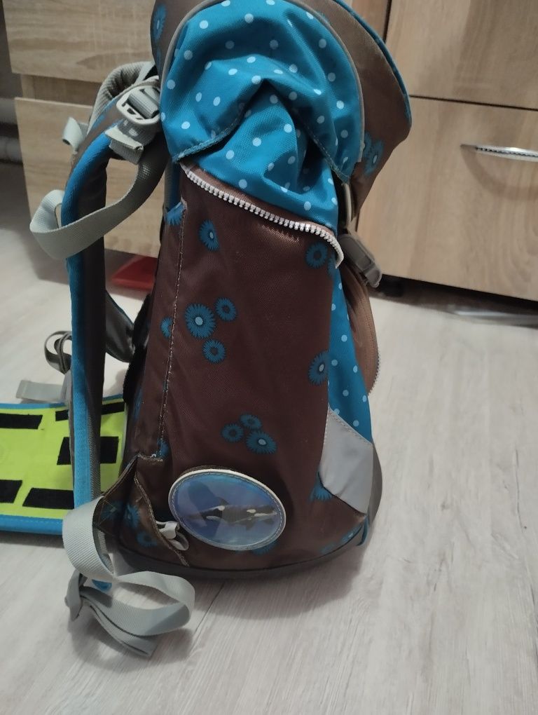 Шкільний рюкзак ergobag