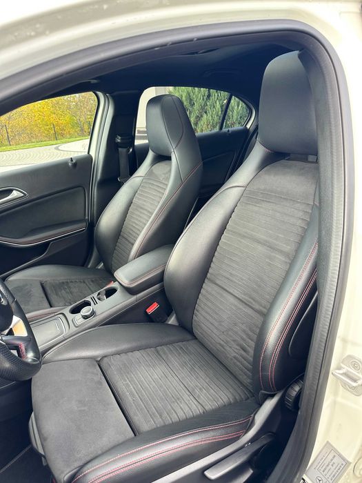 Mercedes A220 AMG LINE 4MATIC FV 23% Automat  2016