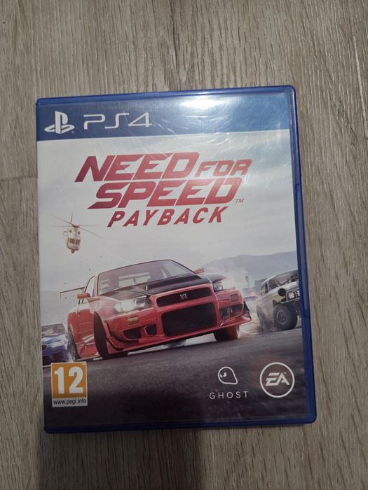 Need for Speed Payback PS4