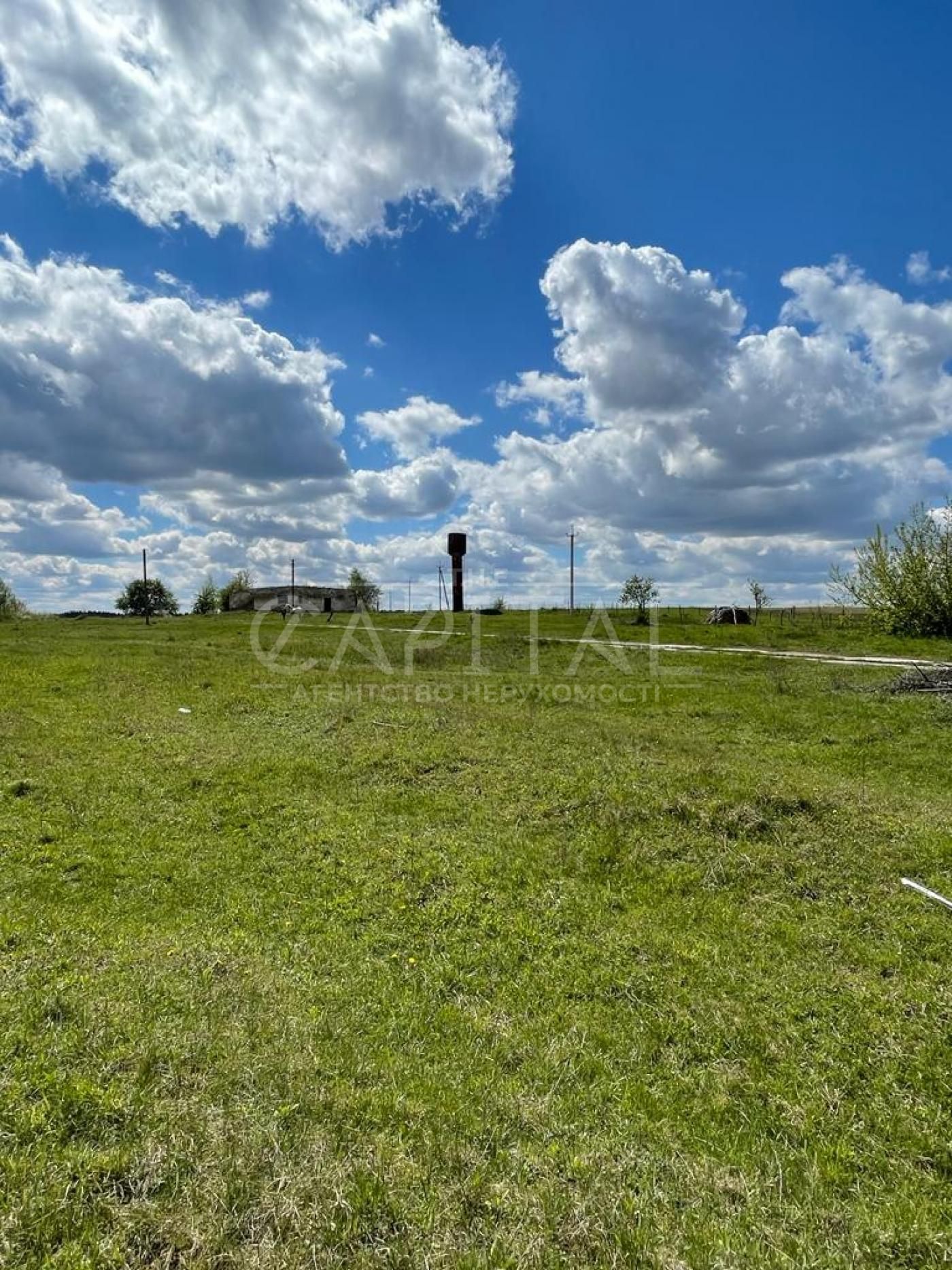 Продаж ділянки, с. Ясногородка, Макарівський р-н