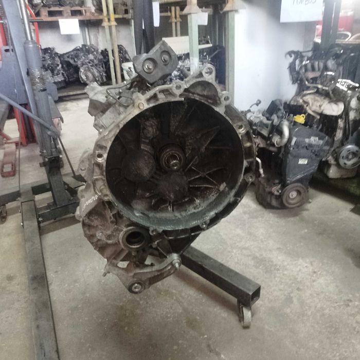Caixa de Velocidades 4M5R7002CE Volvo Ford