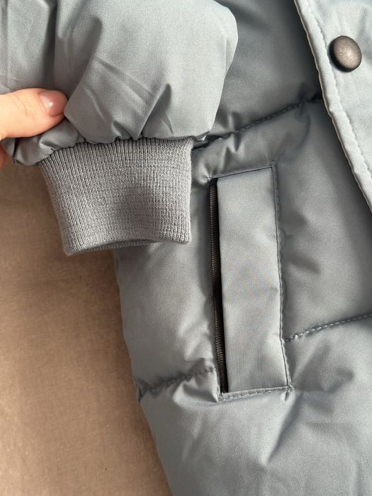 Дитяча зимова куртка