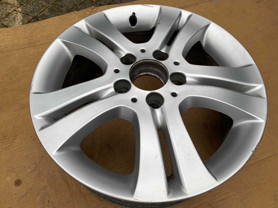 Mercedes B Klasa Pojedyncza Felga 16