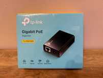 TP-Link Injector PoE 1Gbit TL-POE150S ver. 4.0