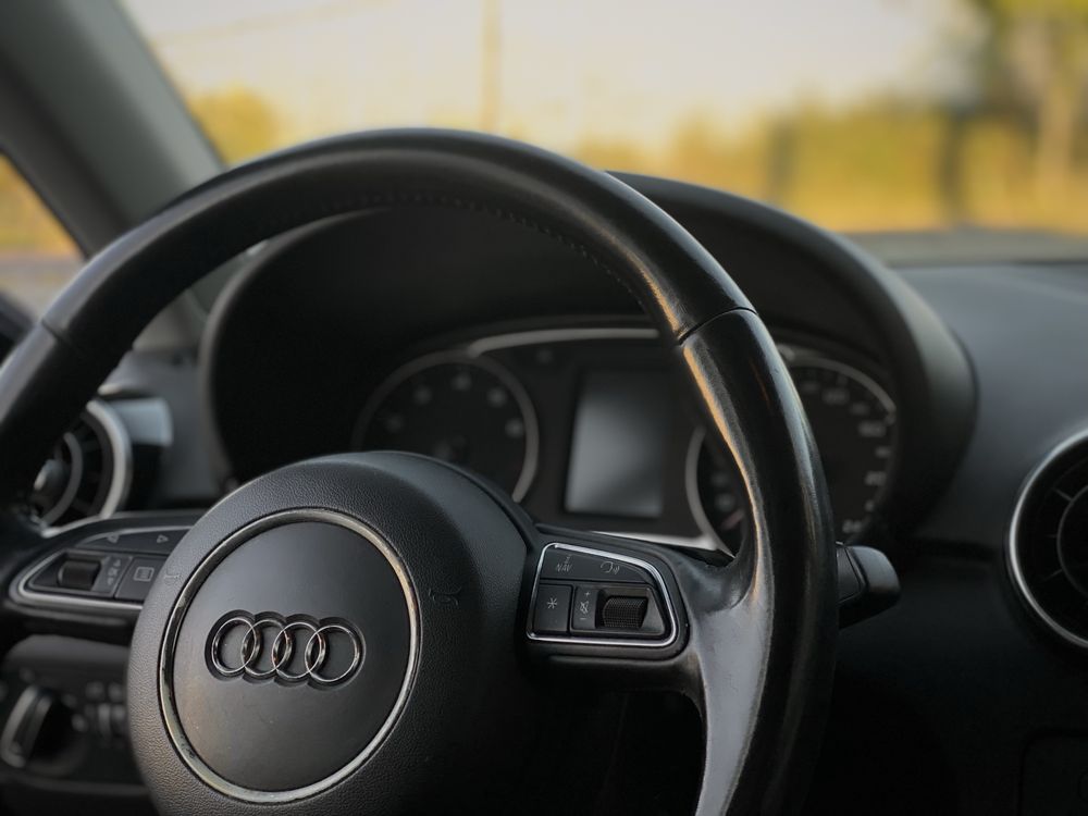 Audi A1 Sportback