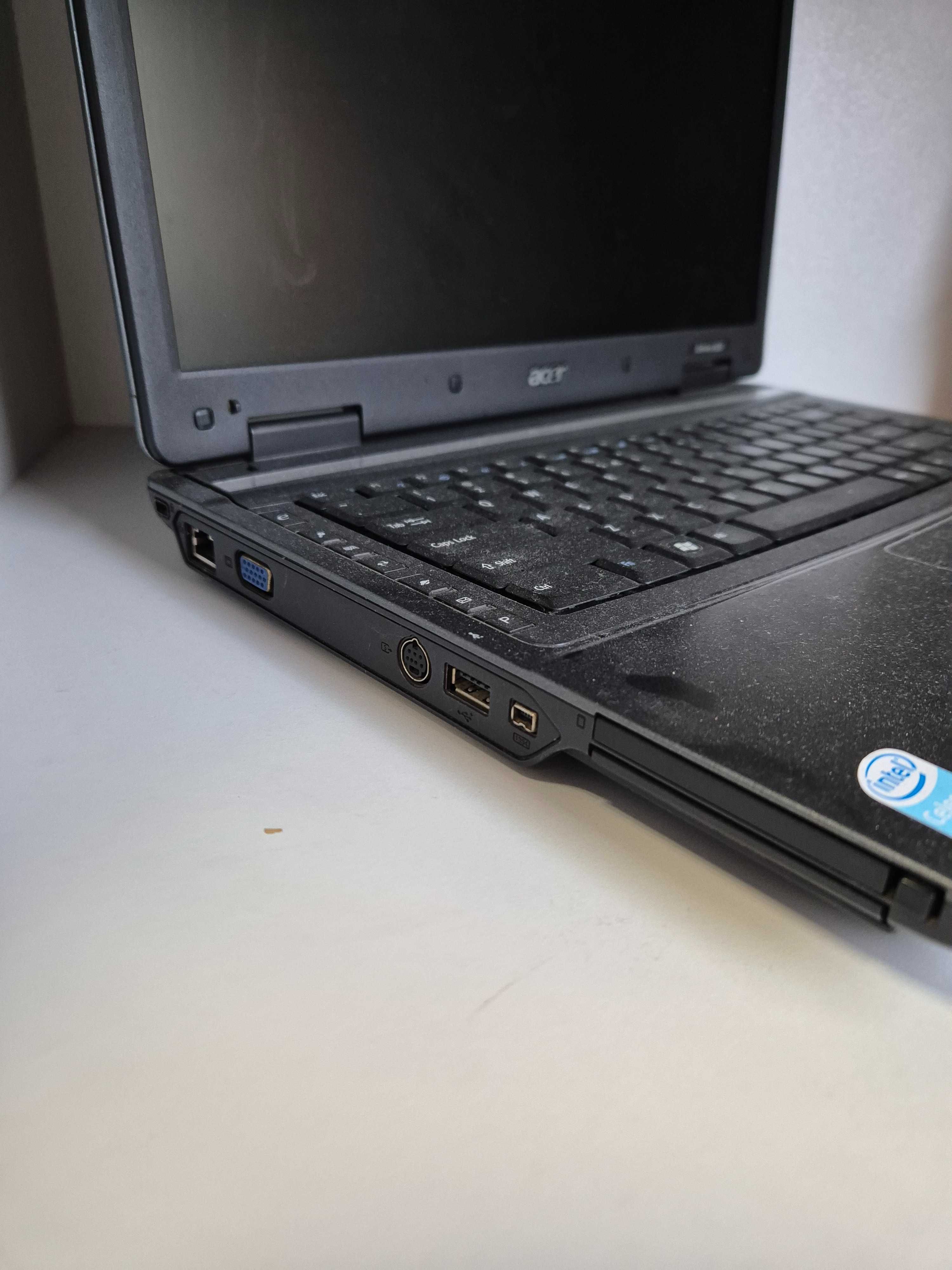 Laptop Acer Extensa 5220 15 " Intel Celeron 2 GB / 128 GB szary