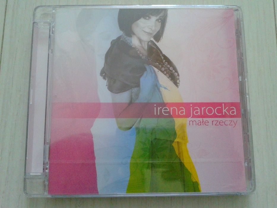 Irena Jarocka - Małe Rzeczy CD